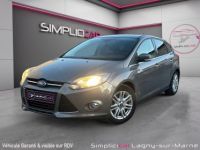 Ford Focus 1.6 TDCi 115 FAP SS Titanium - <small></small> 5.990 € <small>TTC</small> - #13