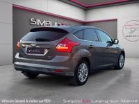 Ford Focus 1.6 TDCi 115 FAP SS Titanium - <small></small> 5.990 € <small>TTC</small> - #14