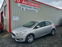 Ford Focus 1.6 TDCI 115 S/S TREND - <small></small> 9.950 € <small>TTC</small> - #1