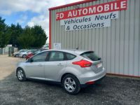 Ford Focus 1.6 TDCI 115 S/S TREND - <small></small> 9.950 € <small>TTC</small> - #7