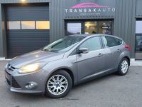 Ford Focus 1.6 tdci 115 titanium avec radar avant arriere navigation regulateur de vitesse - <small></small> 6.990 € <small>TTC</small> - #1