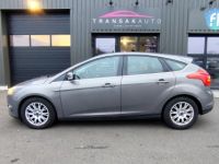 Ford Focus 1.6 tdci 115 titanium avec radar avant arriere navigation regulateur de vitesse - <small></small> 6.990 € <small>TTC</small> - #2