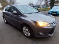 Ford Focus 1.6 tdci 115 titanium avec radar avant arriere navigation regulateur de vitesse - <small></small> 6.990 € <small>TTC</small> - #3