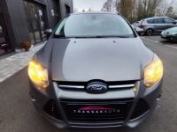 Ford Focus 1.6 tdci 115 titanium avec radar avant arriere navigation regulateur de vitesse - <small></small> 6.990 € <small>TTC</small> - #4