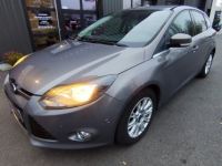 Ford Focus 1.6 tdci 115 titanium avec radar avant arriere navigation regulateur de vitesse - <small></small> 6.990 € <small>TTC</small> - #5