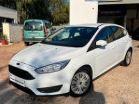 Ford Focus 1.6 TDCI 95 Business - <small></small> 7.990 € <small>TTC</small> - #1
