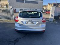 Ford Focus 1.6 TDCi FAP - 115 S&S Titanium Gps + Clim + Radar AR - <small></small> 9.490 € <small>TTC</small> - #4