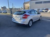 Ford Focus 1.6 TDCi FAP - 115 S&S Titanium Gps + Clim + Radar AR - <small></small> 9.490 € <small>TTC</small> - #5