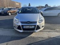 Ford Focus 1.6 TDCi FAP - 115 S&S Titanium Gps + Clim + Radar AR - <small></small> 9.490 € <small>TTC</small> - #8