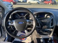 Ford Focus 1.6 TDCi FAP - 115 S&S Titanium Gps + Clim + Radar AR - <small></small> 9.490 € <small>TTC</small> - #26