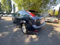 Ford Focus 1.8 TDCi - 115  2004 BERLINE Ghia PHASE 1 - <small></small> 4.100 € <small>TTC</small> - #3