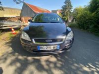 Ford Focus 1.8 TDCi - 115  2004 BERLINE Ghia PHASE 1 - <small></small> 4.100 € <small>TTC</small> - #8