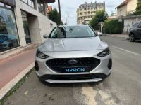 Ford Focus (2) 1.0 FLEXIFUEL 125 S&S MHEV  ACTIVE - <small></small> 22.990 € <small>TTC</small> - #2