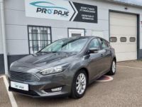 Ford Focus 2.0 TDCI 150 CV BVA (BOITE AUTO) TITANIUM / 2E MAIN / 2016 / 75 200KM / GTIE 12 MOIS - <small></small> 13.790 € <small>TTC</small> - #1