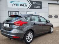 Ford Focus 2.0 TDCI 150 CV BVA (BOITE AUTO) TITANIUM / 2E MAIN / 2016 / 75 200KM / GTIE 12 MOIS - <small></small> 13.790 € <small>TTC</small> - #2