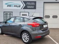 Ford Focus 2.0 TDCI 150 CV BVA (BOITE AUTO) TITANIUM / 2E MAIN / 2016 / 75 200KM / GTIE 12 MOIS - <small></small> 13.790 € <small>TTC</small> - #3