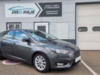 Ford Focus 2.0 TDCI 150 CV BVA (BOITE AUTO) TITANIUM / 2E MAIN / 2016 / 75 200KM / GTIE 12 MOIS - <small></small> 13.790 € <small>TTC</small> - #4