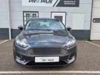 Ford Focus 2.0 TDCI 150 CV BVA (BOITE AUTO) TITANIUM / 2E MAIN / 2016 / 75 200KM / GTIE 12 MOIS - <small></small> 13.790 € <small>TTC</small> - #5