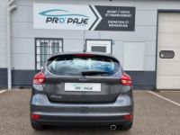 Ford Focus 2.0 TDCI 150 CV BVA (BOITE AUTO) TITANIUM / 2E MAIN / 2016 / 75 200KM / GTIE 12 MOIS - <small></small> 13.790 € <small>TTC</small> - #6