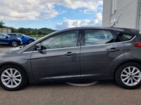 Ford Focus 2.0 TDCI 150 CV BVA (BOITE AUTO) TITANIUM / 2E MAIN / 2016 / 75 200KM / GTIE 12 MOIS - <small></small> 13.790 € <small>TTC</small> - #12