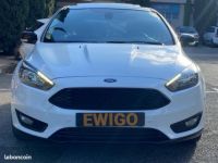 Ford Focus 2.0 TDCI 150CH ST-LINE POWERSHIFT BVA START-STOP - <small></small> 13.990 € <small>TTC</small> - #8