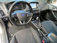 Ford Focus 2.0 TDCI 150CH ST-LINE POWERSHIFT BVA START-STOP - <small></small> 13.990 € <small>TTC</small> - #10