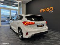 Ford Focus 2.0l TDCI 150ch ST LINE BVA8 Toit Ouvrant Vision Tête Haute Carplay 1ère main Suivi ... - <small></small> 21.490 € <small>TTC</small> - #4