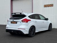 Ford Focus 2.3 ECOBOOST 350CH RS 4X4 START-STOP ENTRETIEN CONSTRUCTEUR - <small></small> 32.480 € <small>TTC</small> - #8