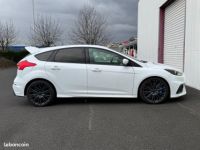 Ford Focus 2.3 ECOBOOST 350CH RS 4X4 START-STOP ENTRETIEN CONSTRUCTEUR - <small></small> 32.480 € <small>TTC</small> - #9