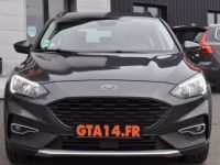 Ford Focus ACTIVE 1.0 ECOBOOST 125CH 97G - <small></small> 16.890 € <small>TTC</small> - #17