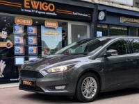 Ford Focus BREAK 1.0 ECOBOOST SCTI 125 CH TITANIUM-X START-STOP - <small></small> 9.490 € <small>TTC</small> - #1