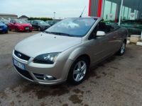 Ford Focus CC 1.6 100CH TREND - <small></small> 3.990 € <small>TTC</small> - #16