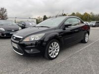 Ford Focus CC 2.0 TDCi FAP  COUPE CABRIOLET Titanium PHASE 2 - <small></small> 5.990 € <small>TTC</small> - #15