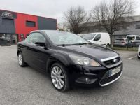 Ford Focus CC 2.0 TDCi FAP  COUPE CABRIOLET Titanium PHASE 2 - <small></small> 5.990 € <small>TTC</small> - #17