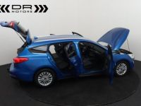 Ford Focus CLIPPER 1.5TDCi EcoBlue TITANIUM - NAVI KEYLESS DAB ADAPTIVE CRUISE - <small></small> 15.995 € <small>TTC</small> - #11