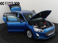 Ford Focus CLIPPER 1.5TDCi EcoBlue TITANIUM - NAVI KEYLESS DAB ADAPTIVE CRUISE - <small></small> 15.995 € <small>TTC</small> - #12