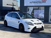 Ford Focus II Phase 2 RS MK2 2.5 T 305 ch SIEGES RECARO - CAMERA - <small></small> 28.490 € <small>TTC</small> - #1