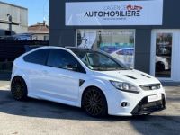 Ford Focus II Phase 2 RS MK2 2.5 T 305 ch SIEGES RECARO - CAMERA - <small></small> 28.490 € <small>TTC</small> - #22