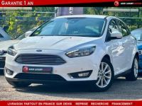 Ford Focus III (2) 1.5 TDCI TITANIUM 5 PORTES - <small></small> 11.990 € <small>TTC</small> - #1