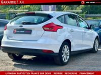 Ford Focus III (2) 1.5 TDCI TITANIUM 5 PORTES - <small></small> 11.990 € <small>TTC</small> - #5