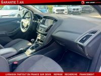 Ford Focus III (2) 1.5 TDCI TITANIUM 5 PORTES - <small></small> 11.990 € <small>TTC</small> - #9