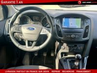 Ford Focus III (2) 1.5 TDCI TITANIUM 5 PORTES - <small></small> 11.990 € <small>TTC</small> - #10