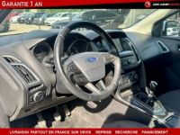 Ford Focus III (2) 1.5 TDCI TITANIUM 5 PORTES - <small></small> 11.990 € <small>TTC</small> - #11