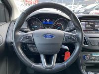 Ford Focus III (3) 1.5 TDCi 95 S&S Trend - <small></small> 10.990 € <small>TTC</small> - #17