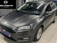 Ford Focus III PHASE 2 SW BREAK 1.0 ECOBOOST 125 Cv BOITIER ETHANOL / CRIT AIR 1 - GARANTIE 1 AN - <small></small> 10.770 € <small>TTC</small> - #1