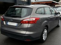 Ford Focus III SW BREAK 1.0 ECOBOOST 125 Cv TITANIUM / 1ERE MAIN CRIT AIR 1 - GARANTIE 1 AN - <small></small> 6.970 € <small>TTC</small> - #3