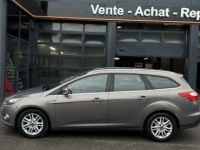 Ford Focus III SW BREAK 1.0 ECOBOOST 125 Cv TITANIUM / 1ERE MAIN CRIT AIR 1 - GARANTIE 1 AN - <small></small> 6.970 € <small>TTC</small> - #4