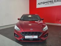 Ford Focus IV 1.0 ECOBOOST 125CH ST LINE BUSINESS + APPLE CARPLAY ET ANDROID AUTO - <small></small> 17.690 € <small>TTC</small> - #2