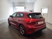Ford Focus IV 1.0 ECOBOOST 125CH ST LINE BUSINESS + APPLE CARPLAY ET ANDROID AUTO - <small></small> 17.690 € <small>TTC</small> - #5