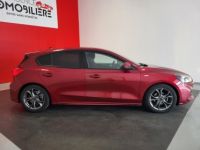 Ford Focus IV 1.0 ECOBOOST 125CH ST LINE BUSINESS + APPLE CARPLAY ET ANDROID AUTO - <small></small> 17.690 € <small>TTC</small> - #8